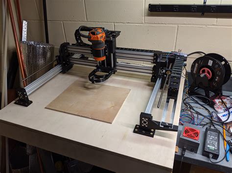 3d print cnc machine|3d printed cnc router plans.